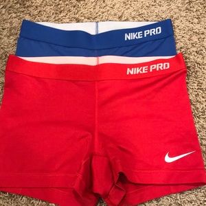 Nike Pro Spandex